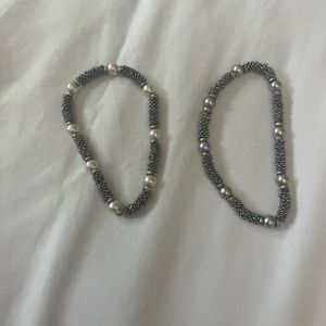 2 Lagos Bracelets